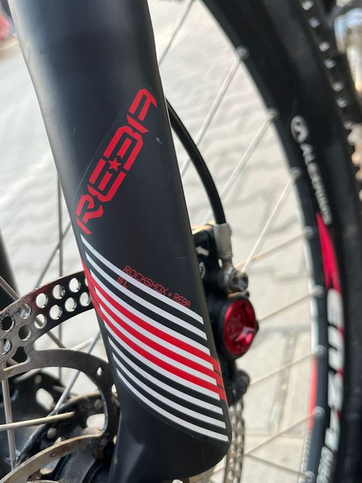 Bicicleta Radon ZR Team/Schimb cu Iphone/Macbook/