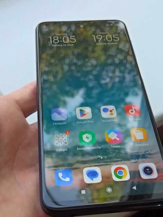 Xiaomi Redmi Note 9 Pro, 6/128Gb