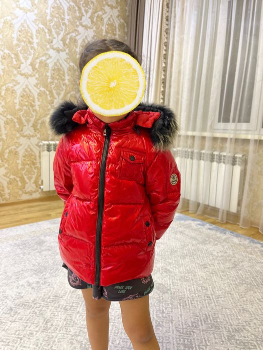 Комбинезон Монклер