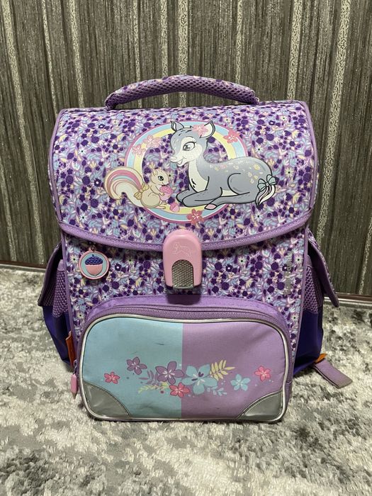 Продам Рюкзак с ортопедической спинкой