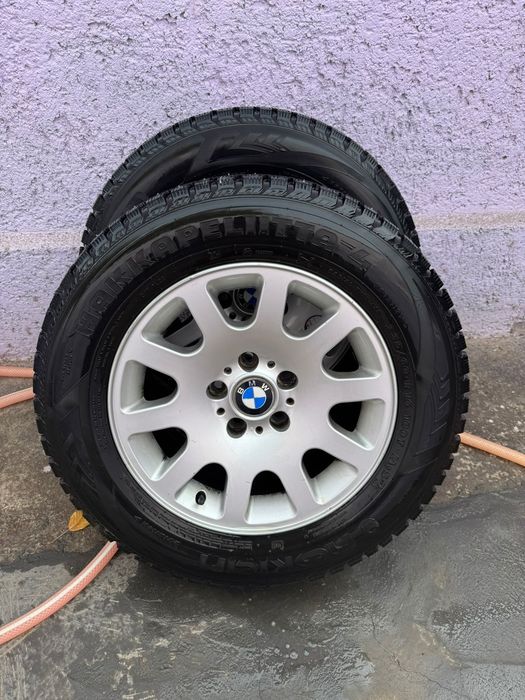 Диски bmw 60 стиль