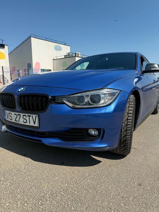 Bmw F30 320D MPaket