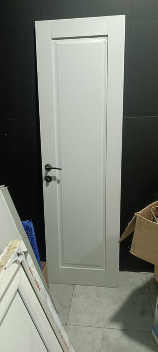 Двери бу пластиковые