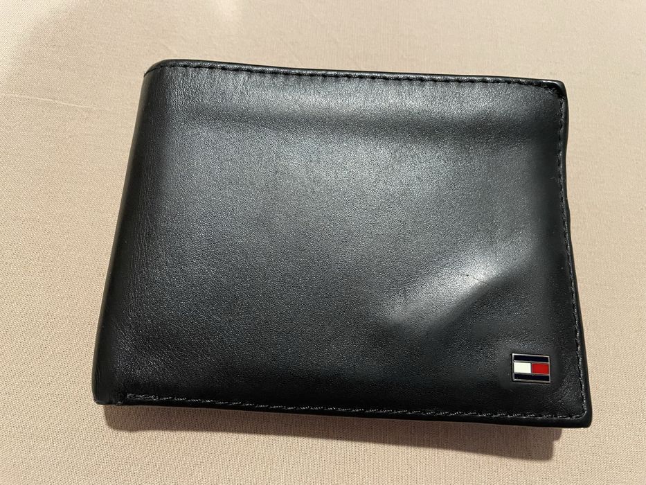 Portofel din piele natura Tommy Hilfiger