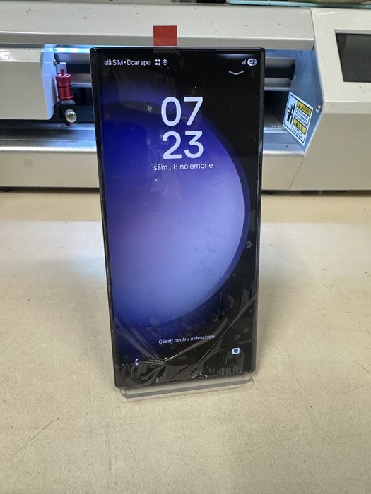 Samsung s23 ultra / 1tb / 12 gb ram / Sigilat
