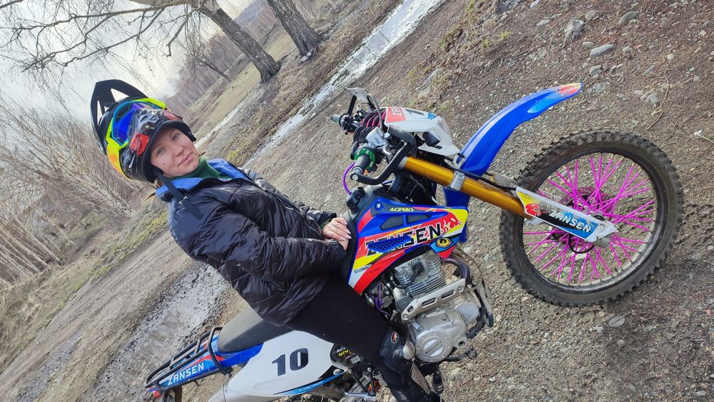 Продам отличный мот