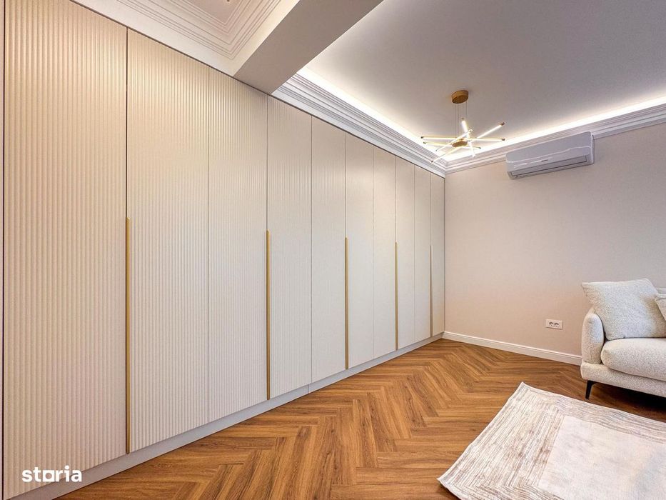 Apartament 2 camere - Complex modern Roca, etaj 1, intabulat