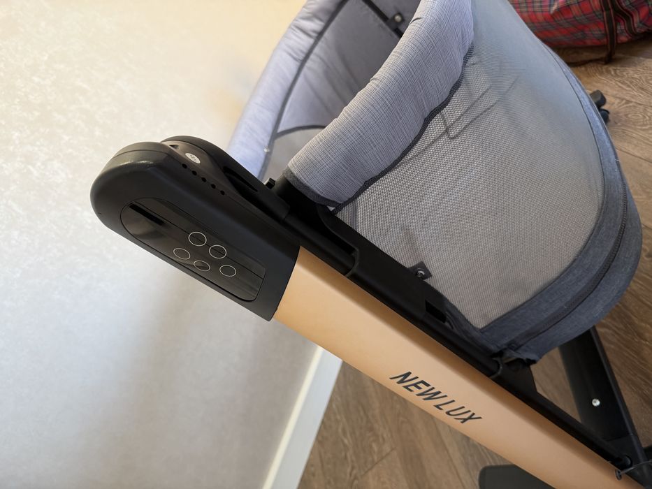 Детская люлька 3 в 1