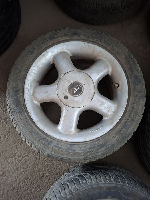 Р15 4тесик ауди диска