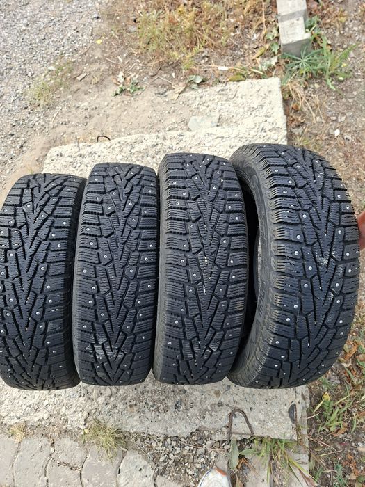 Продам шины 185/60/15 кардиант