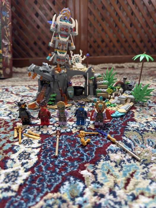 Лего 71747 ниндзяго