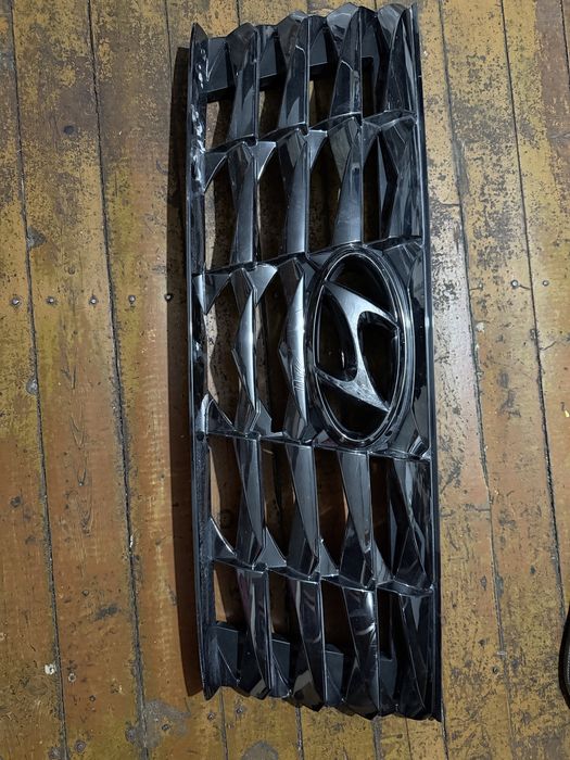 решетка hyundai tucson