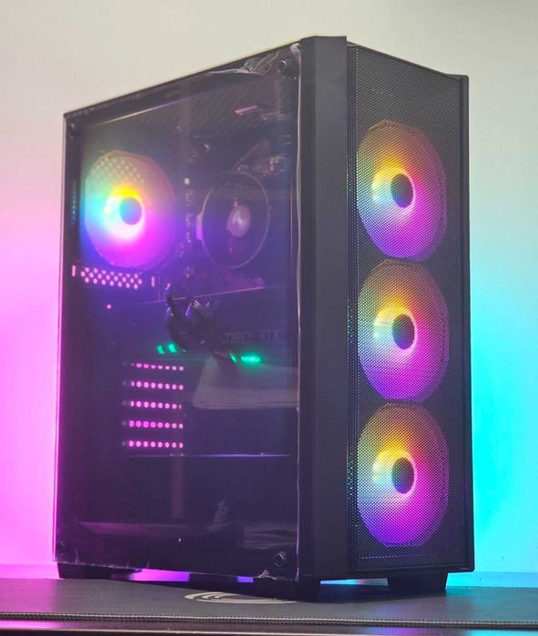 Ryzen 5-5500/RTX 5050 8GB/SSD 512GB/RAM 16GB/Чисто Нов+Гаранция