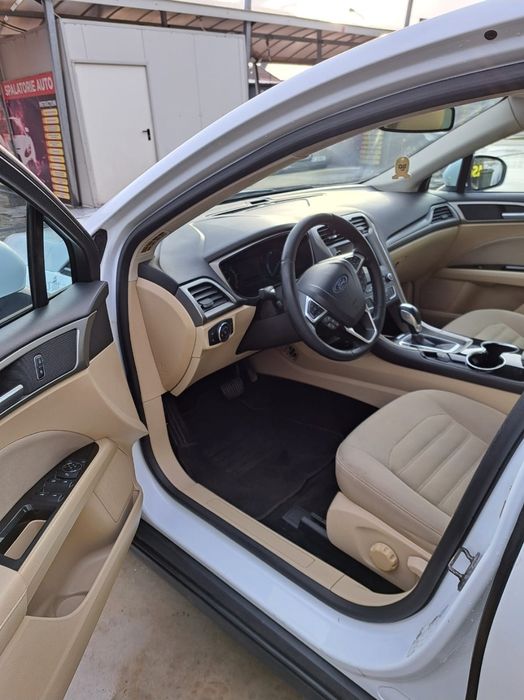 Vand/Schimb  Ford Mondeo  2015