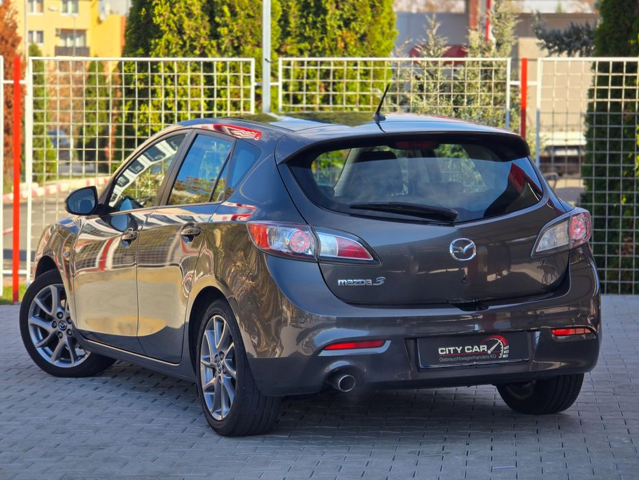 Mazda 3 Takumi 2011 benzina Euro5 recent adusa!