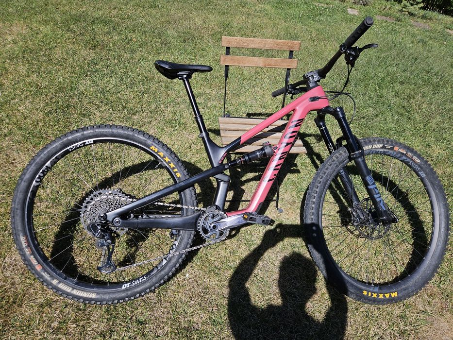 Canyon Spectral CF7