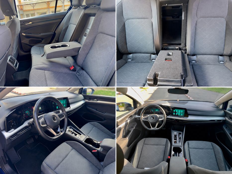 VW Golf 8  eTsi 1.5 Benzina
