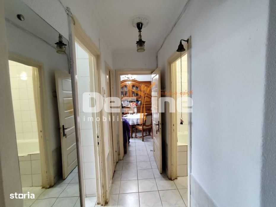 Ultracentral, 2 camere decomandat, zona Hale, 50.4mp Su — fotografia 3
