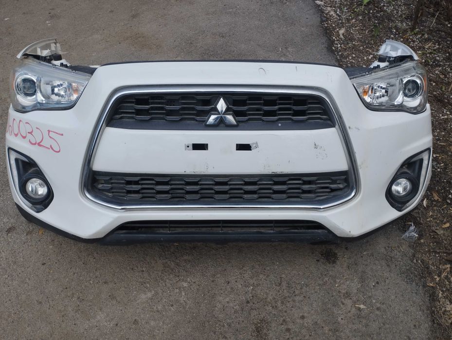 Бампер ноускат ASX Митсубиси