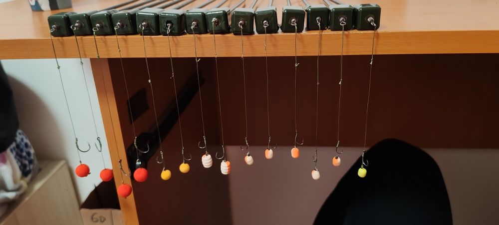 Bag-uri pescuit Crap