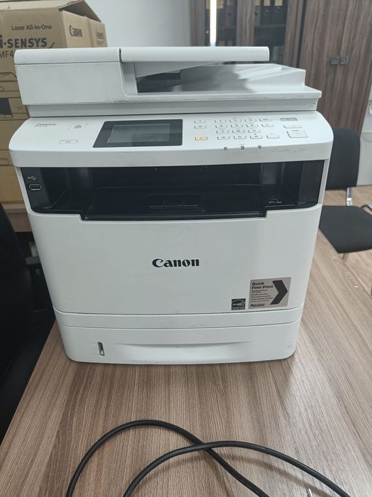 Продам Canon i-SENSYS MF411dw