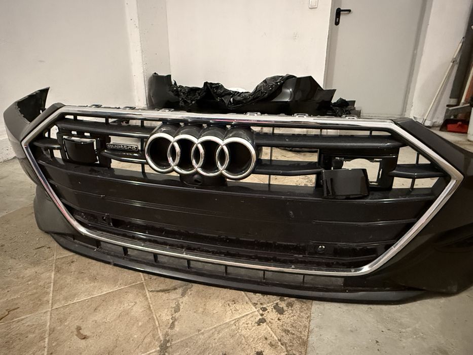 Оригинална Audi A7 Предна Броня 2019-