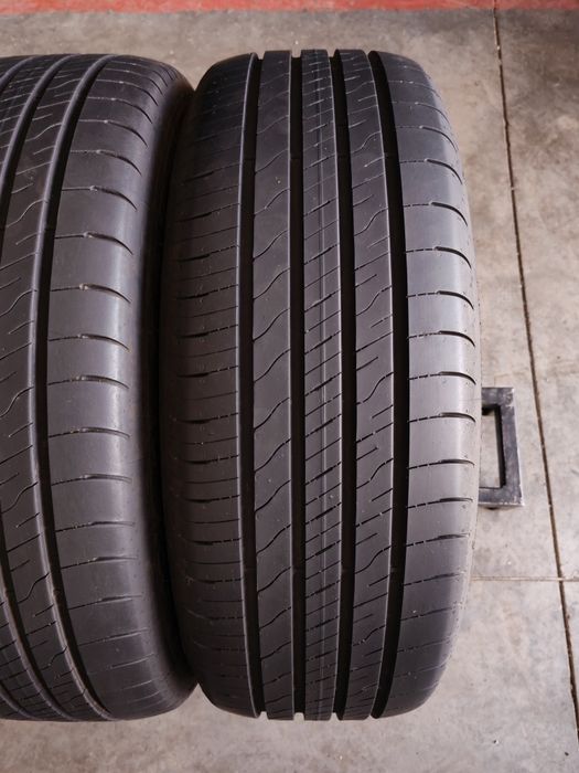 215 55 R18 vara Anvelope Cauciucuri Goodyear 8mm DOT 2025