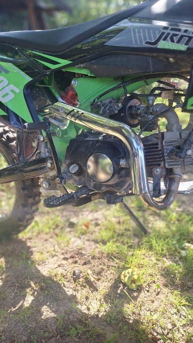Vând cross 125cc