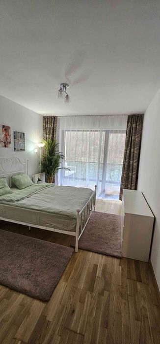 Persoana fizica închiriez apartament 2 camere in cartierul Racadau