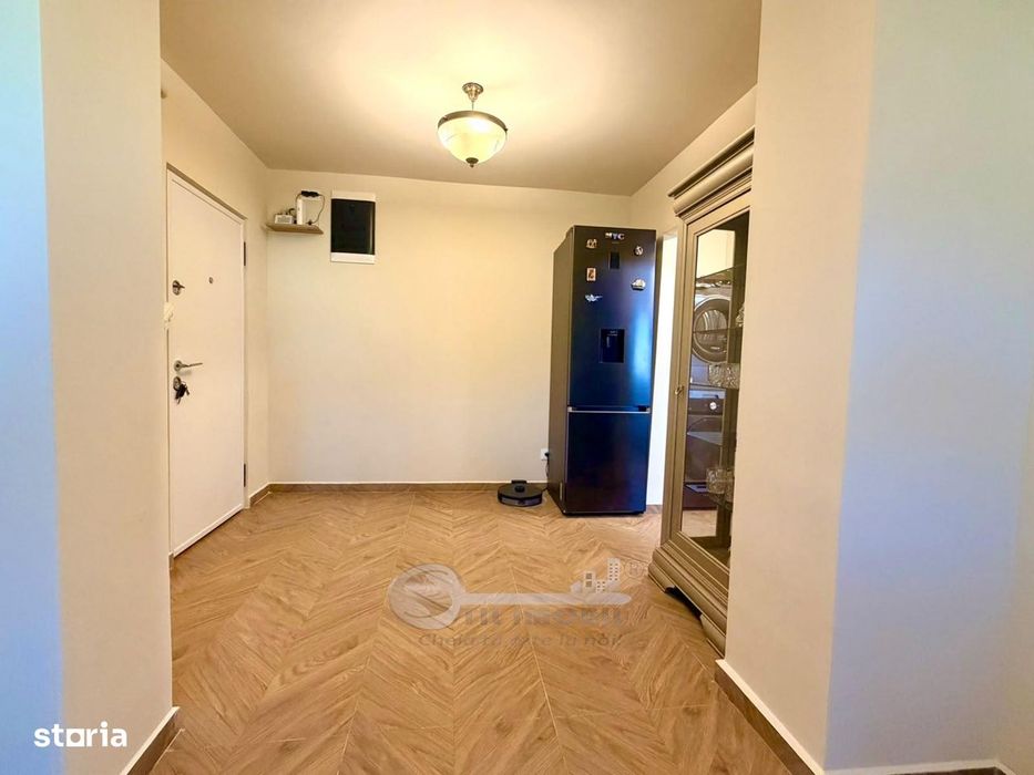 Apartament 2 Camere Decomandat, Complet Renovat 2026, Etaj 3, Nicolina