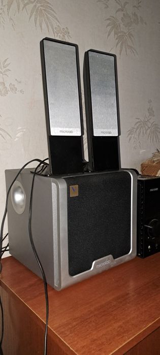 Акустика разная  недорого