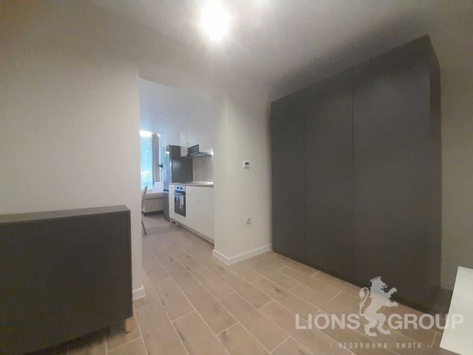 2-стаен Ален мак.Затворен комплекс.