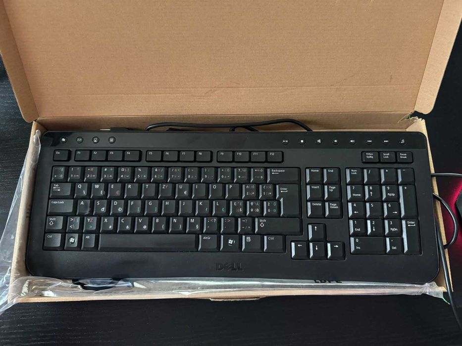 Tastatura Office Dell