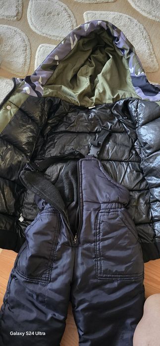 Комбинезон на мальчика 80-96