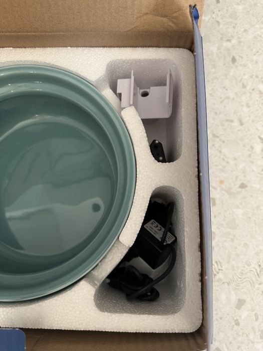 Fantana/adapatoare ceramica Trixie Falls NOUA