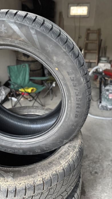 Зимни гуми 255/55/18