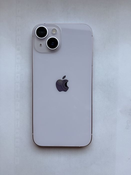 Iphone 14 purple