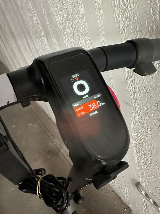 Trotineta electrica Ninebot F3 eKickScooter -A-