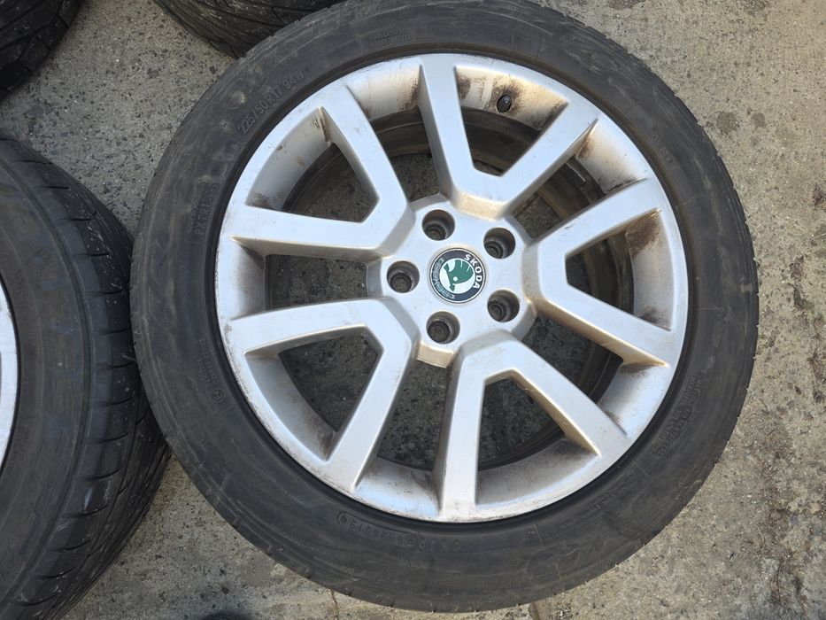 Джанти 17 - Skoda