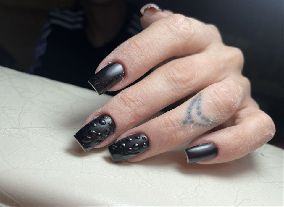 Unghii cu gel / unghii false / Constructie gel