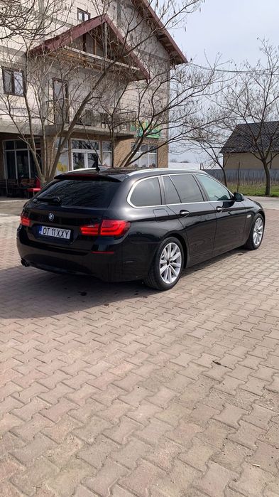 BMW Seria 5 BMW 525d High Executive