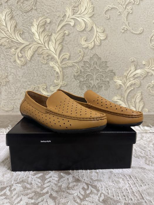 Продаются мужские мокасины