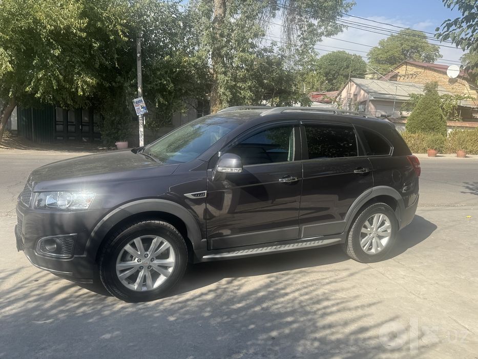 Chevrolet Captiva