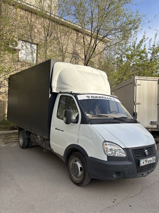 Газель тент город перевозки недорого