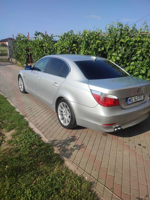 Vând BMW E60 525 177cp