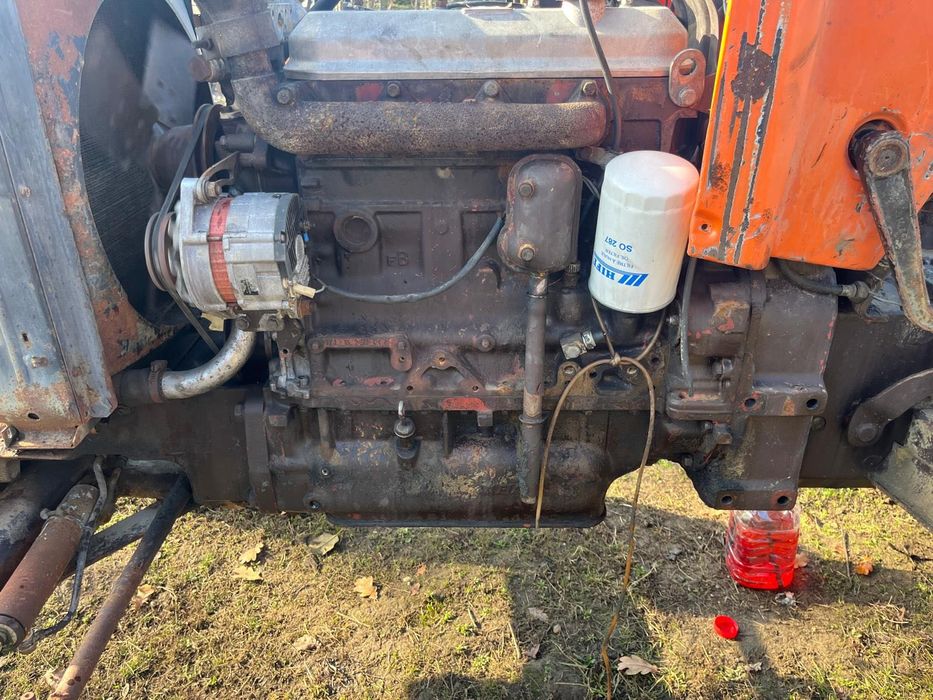 Tractor Fiat 780 dezmembrez motor 80-90/70-90/80-66/70-66 et
