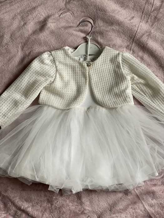 Новые нарядные платья для девочки