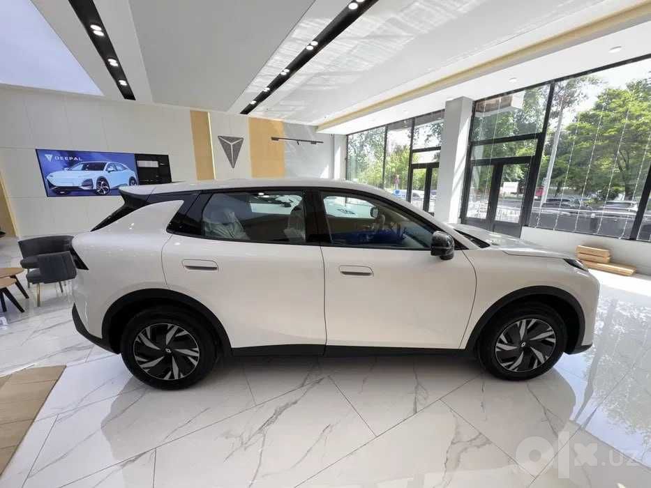 Changan nevo q05 rassrochkaga bor