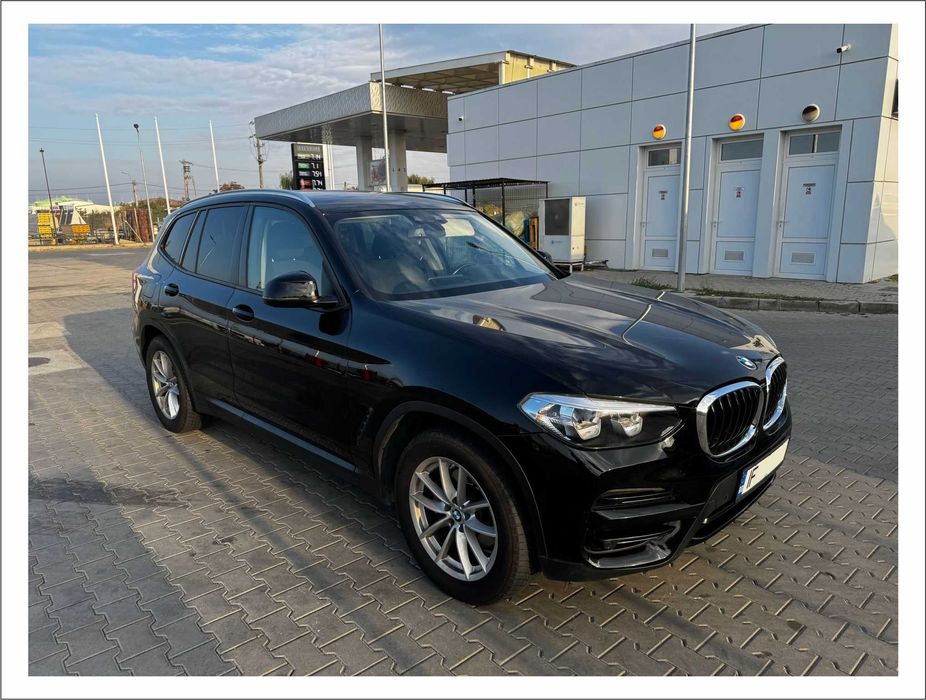 BMW X3 xDrive20d - 2020 - 190 CP - Euro 6