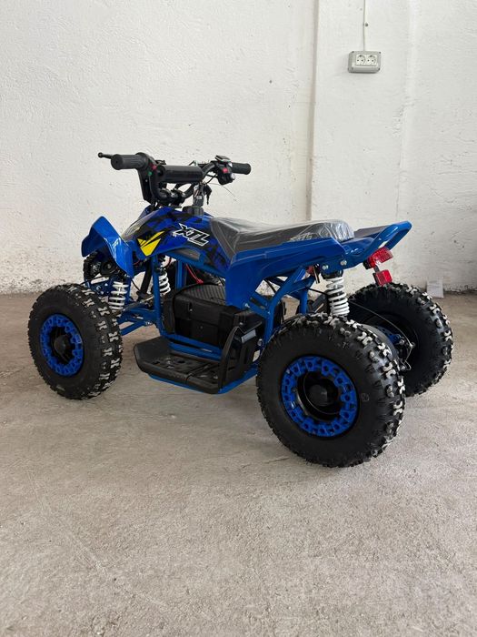 Atv 800 W 36 volți Germany nou cu garantie pentru copii 3-10 ani